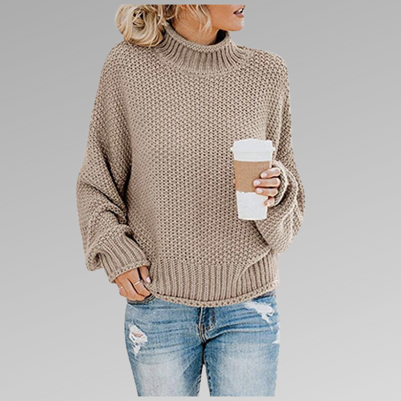 MAYLA™ | Classic knit sweater 