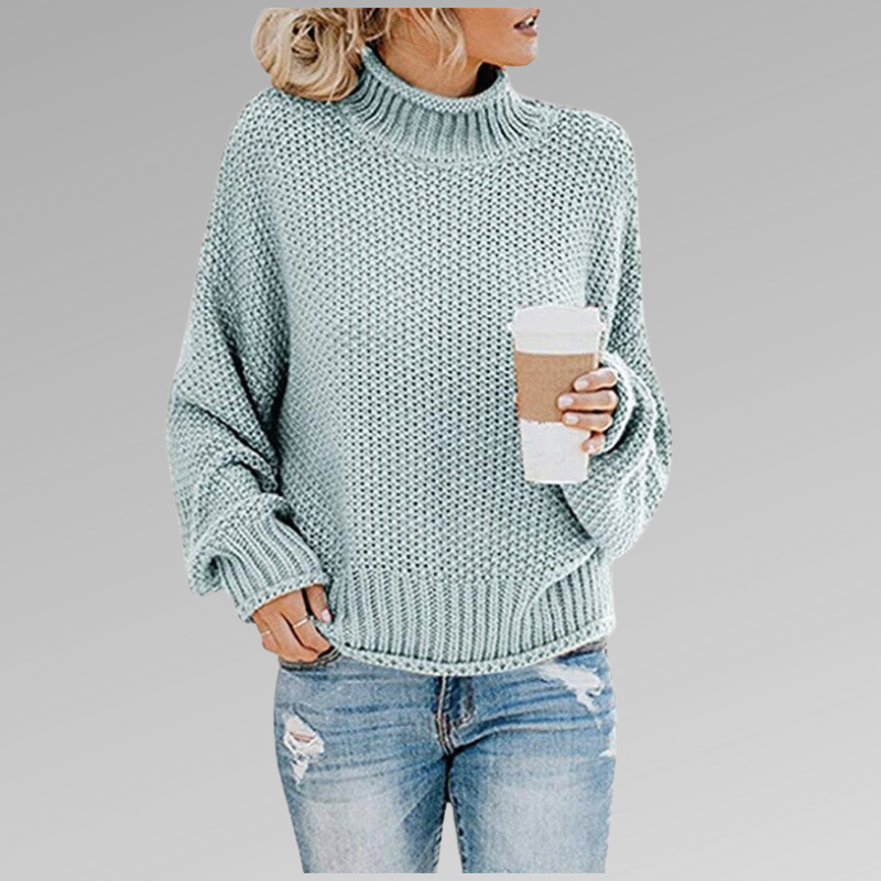 MAYLA™ | Classic knit sweater 