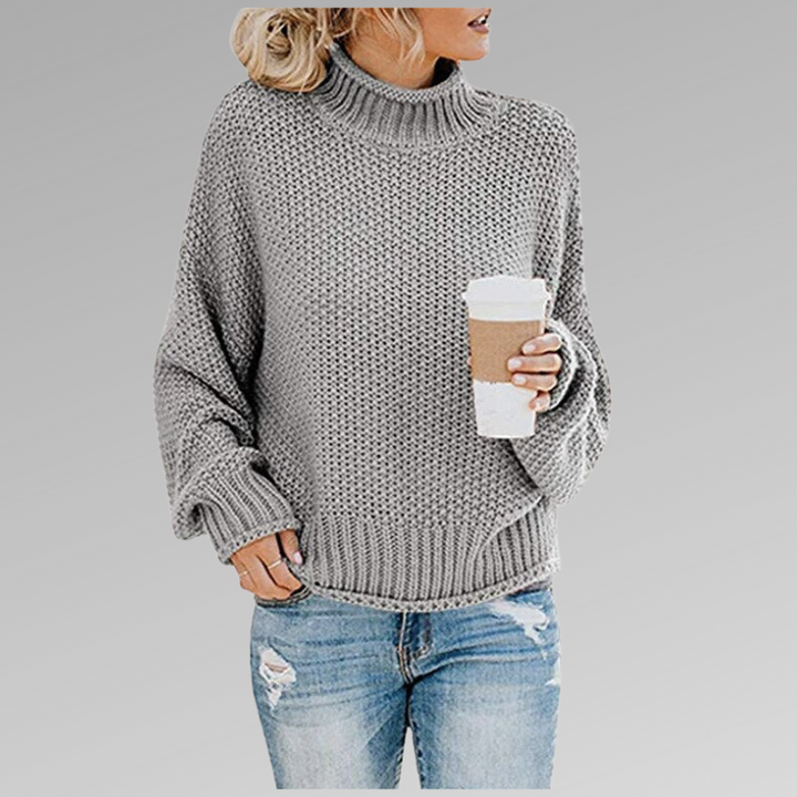 MAYLA™ | Classic knit sweater 