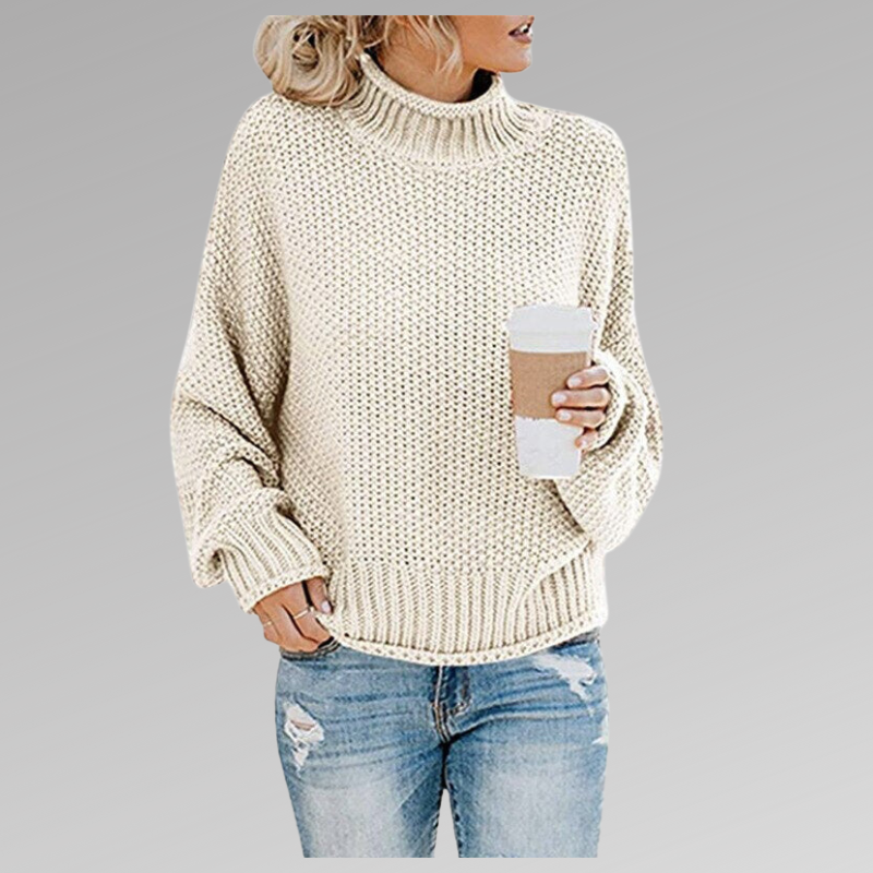 MAYLA™ | Classic knit sweater 