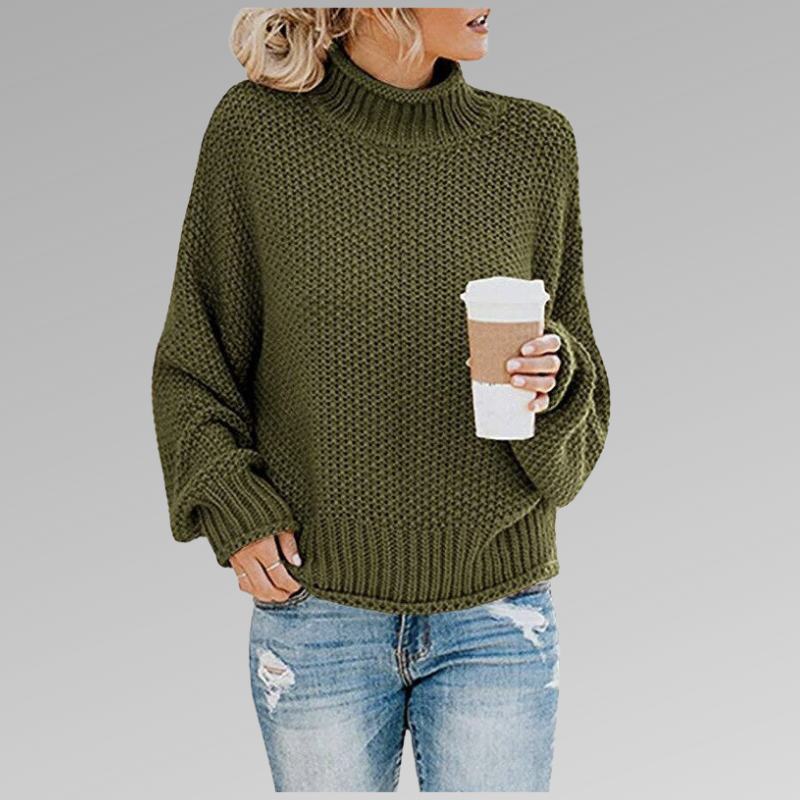 MAYLA™ | Classic knit sweater 