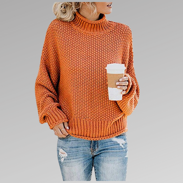 MAYLA™ | Classic knit sweater 