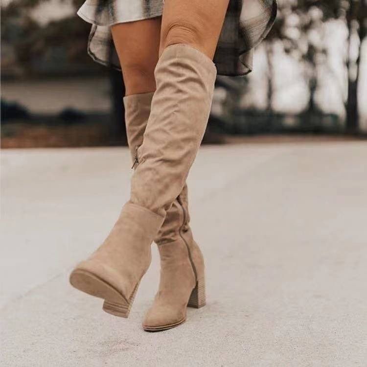 ALEXI™ | Elegant boots